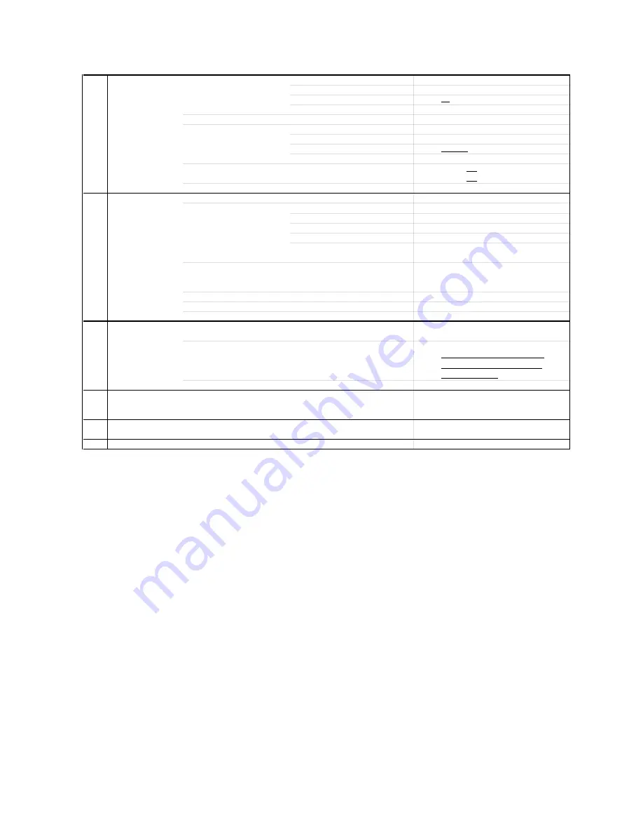 Toshiba 20AS24 Service Manual Download Page 4