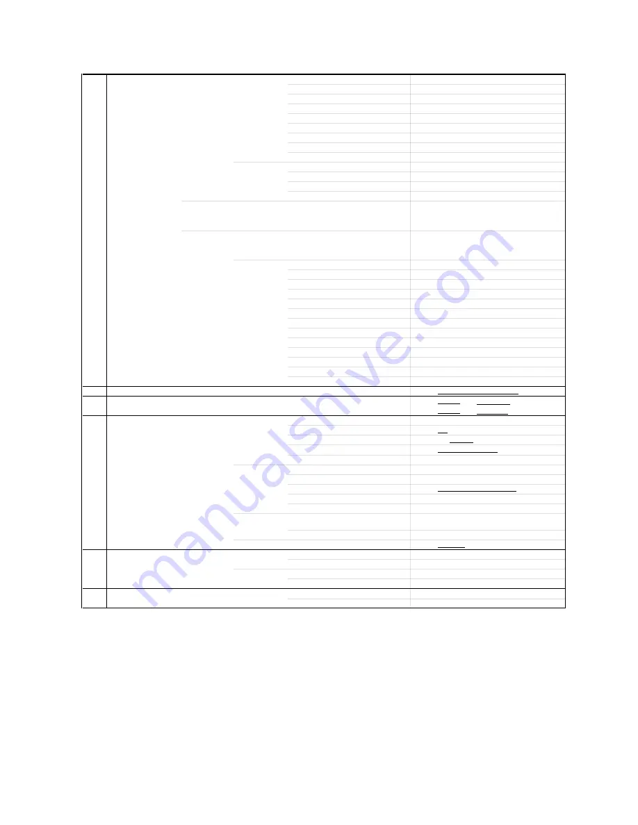 Toshiba 20AS24 Service Manual Download Page 8