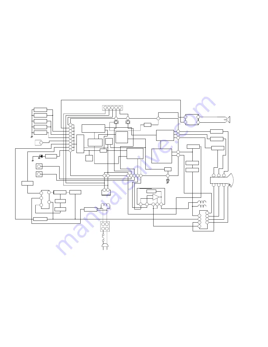 Toshiba 20AS24 Service Manual Download Page 17