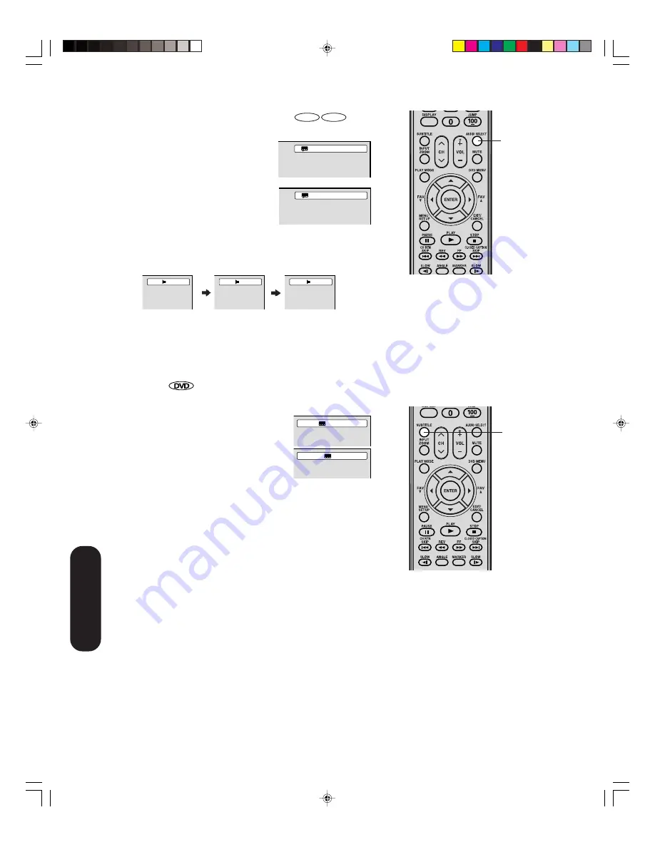 Toshiba 20HLV16 Owner'S Manual Download Page 52