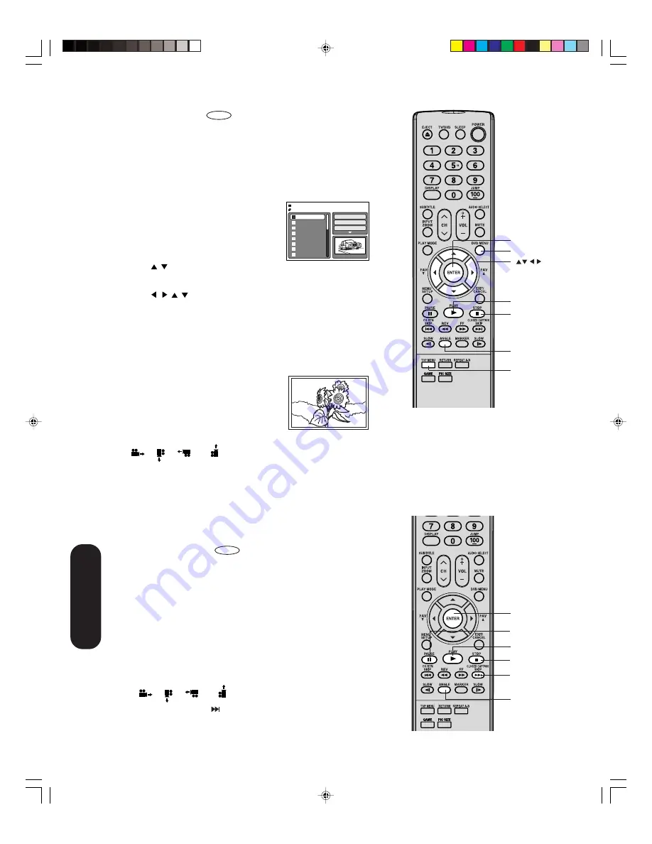 Toshiba 20HLV16 Скачать руководство пользователя страница 56