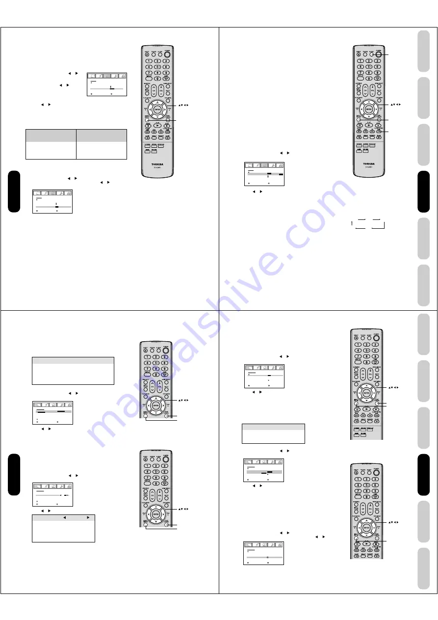 Toshiba 20HLV16 Service Manual Download Page 12