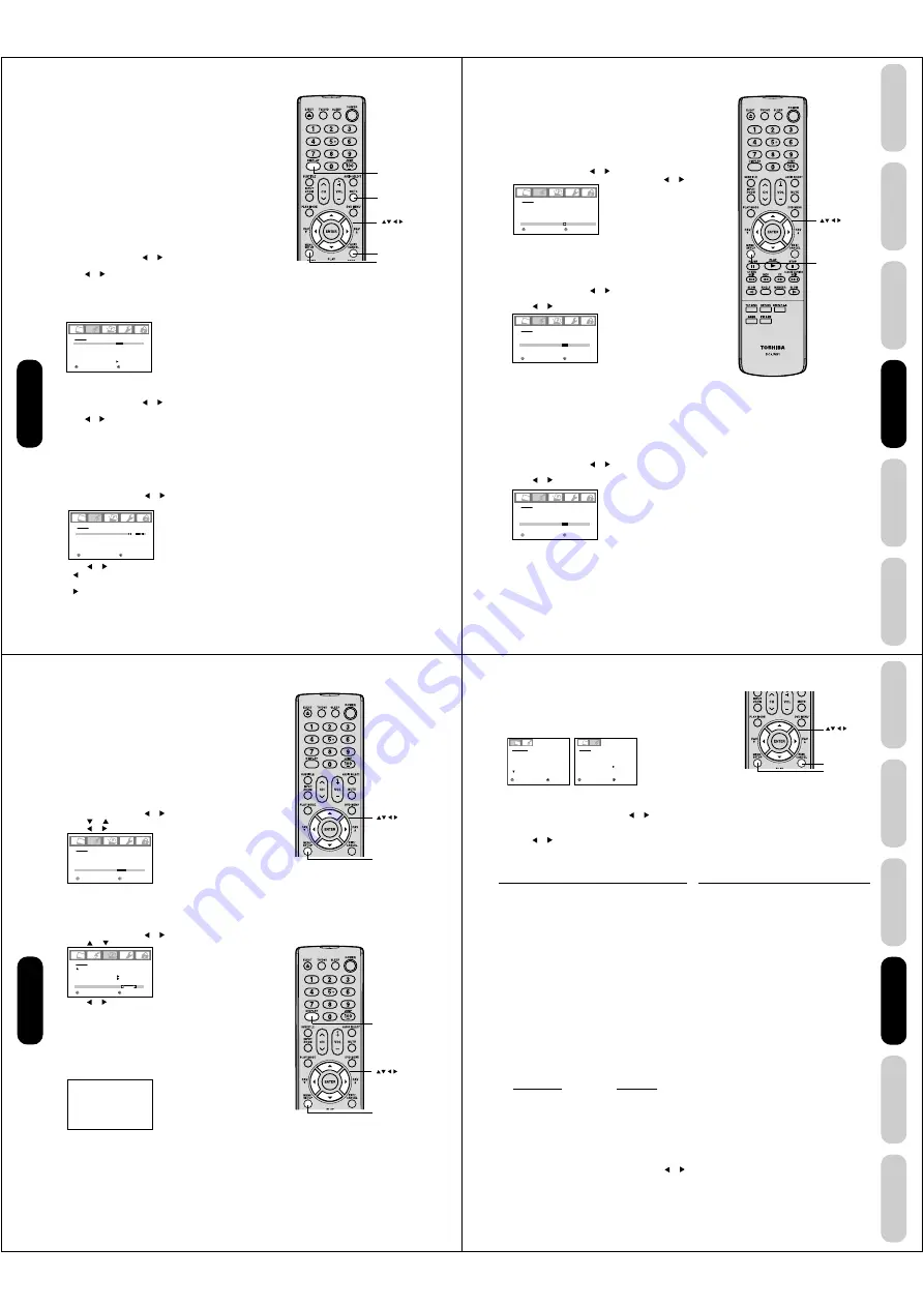 Toshiba 20HLV16 Service Manual Download Page 13