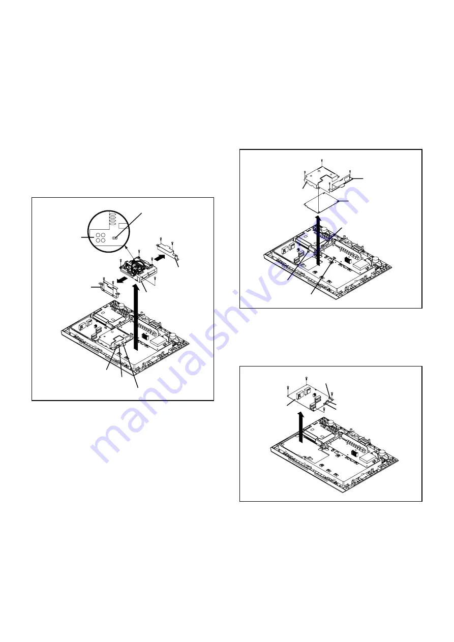 Toshiba 20HLV16 Service Manual Download Page 35