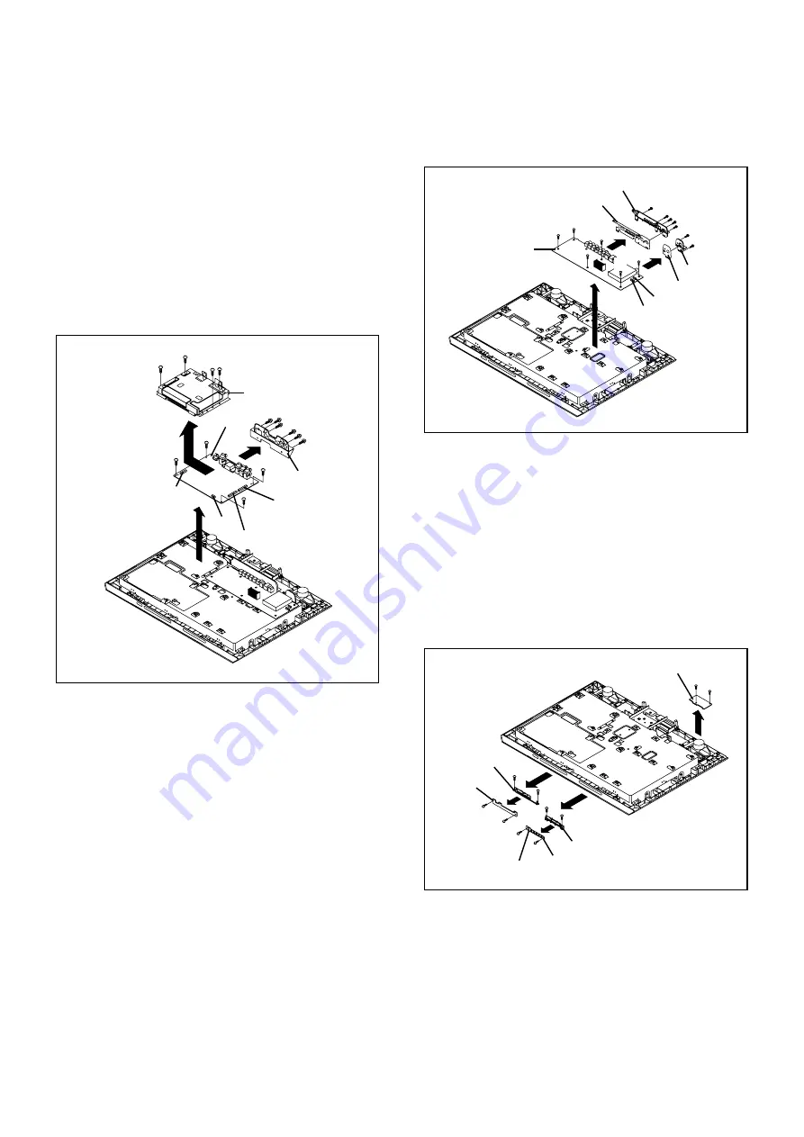 Toshiba 20HLV16 Service Manual Download Page 36