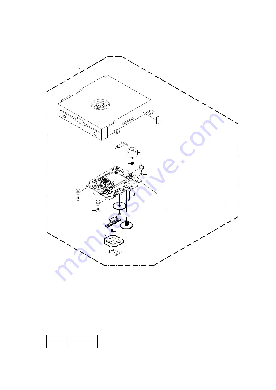 Toshiba 20HLV16 Скачать руководство пользователя страница 122