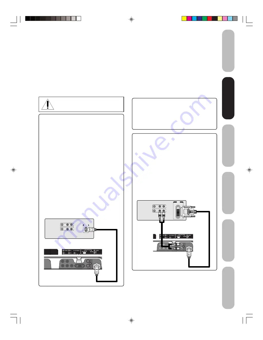 Toshiba 20HLV86 - 20