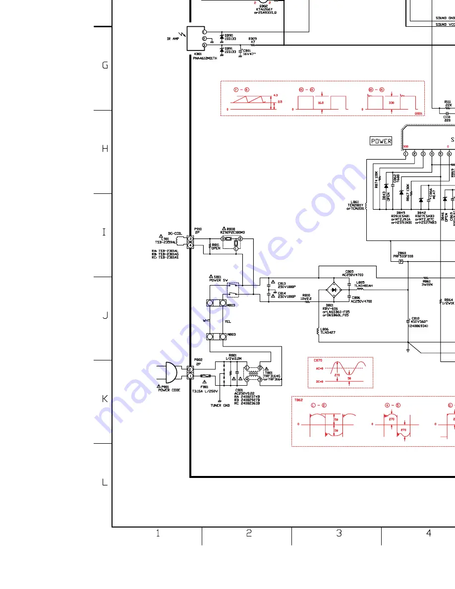 Toshiba 20N7XE Скачать руководство пользователя страница 43