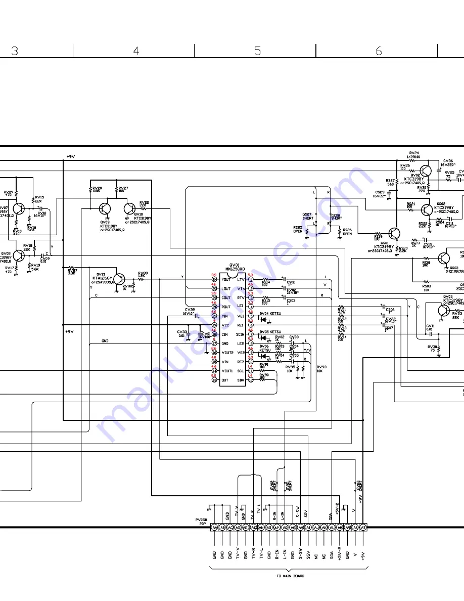 Toshiba 20N7XE Service Manual Download Page 49