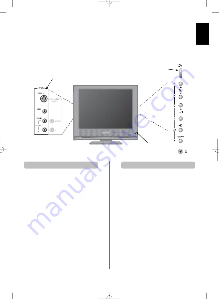 Toshiba 20V300P Owner'S Manual Download Page 9