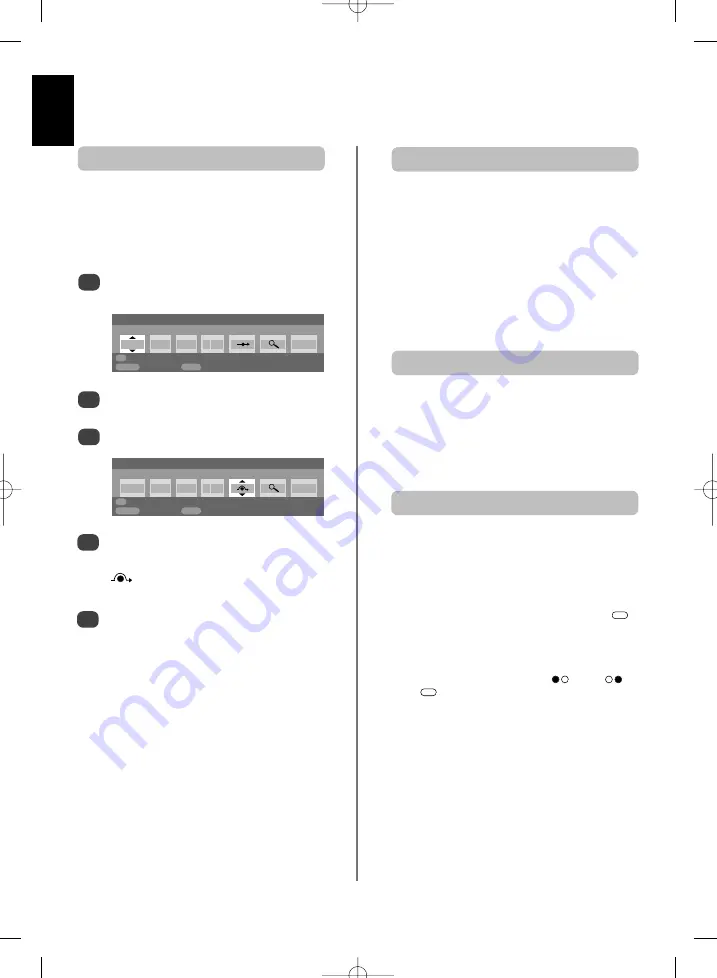 Toshiba 20V300P Owner'S Manual Download Page 12