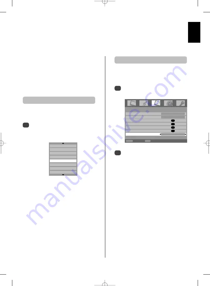 Toshiba 20V300P Owner'S Manual Download Page 19