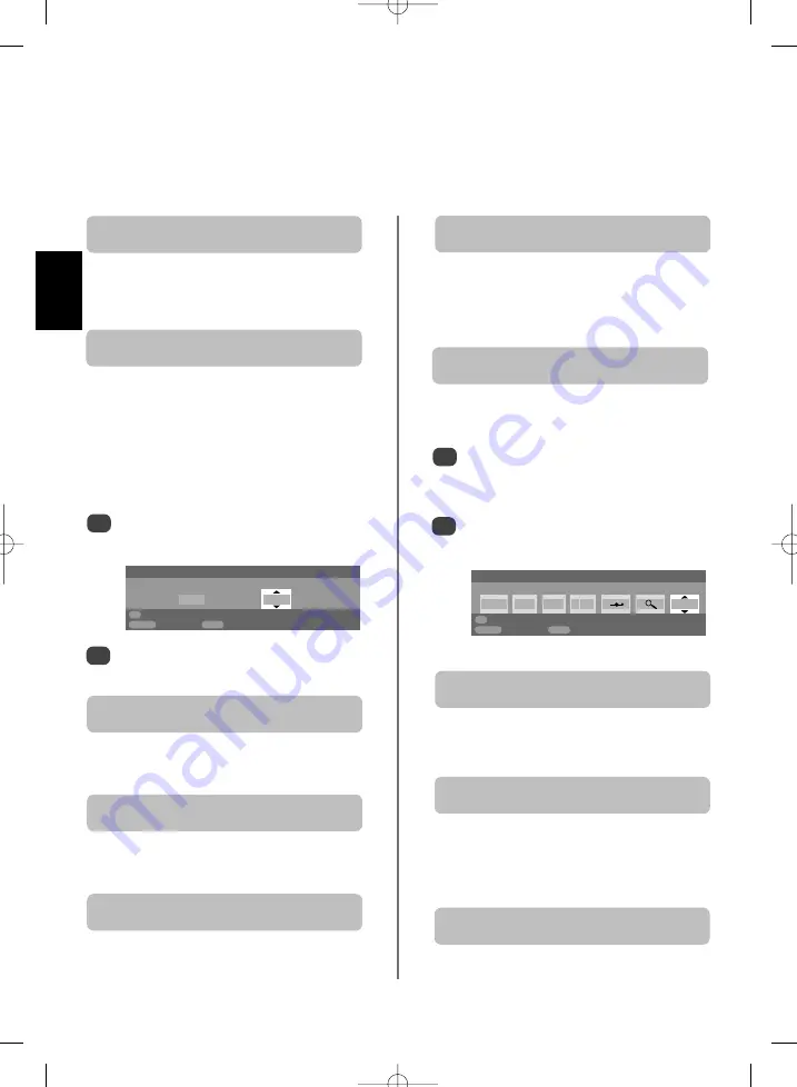 Toshiba 20V300P Owner'S Manual Download Page 46