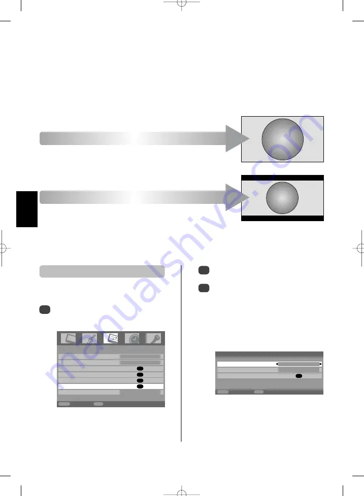 Toshiba 20V300P Owner'S Manual Download Page 62