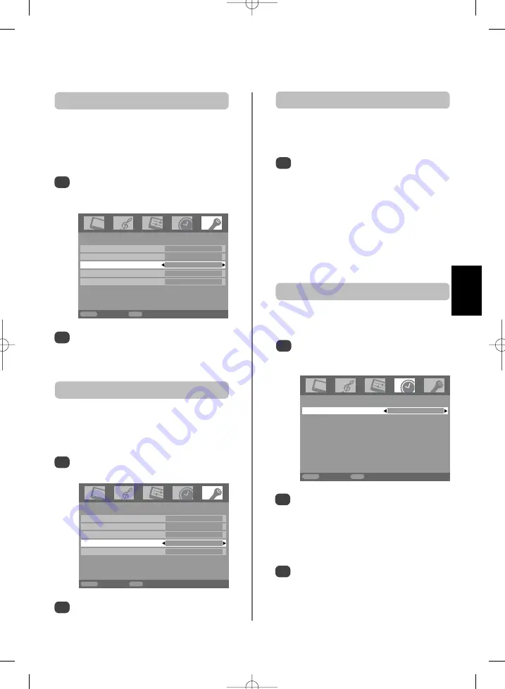 Toshiba 20V300P Owner'S Manual Download Page 65