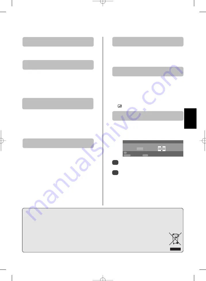 Toshiba 20V300P Owner'S Manual Download Page 71