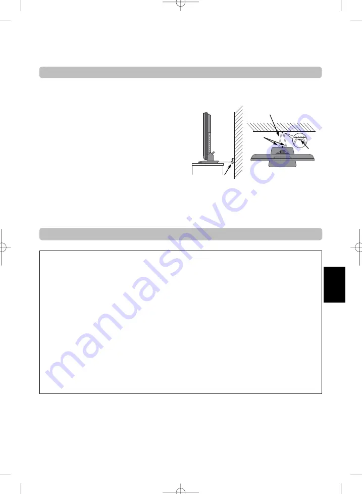 Toshiba 20V300P Owner'S Manual Download Page 77