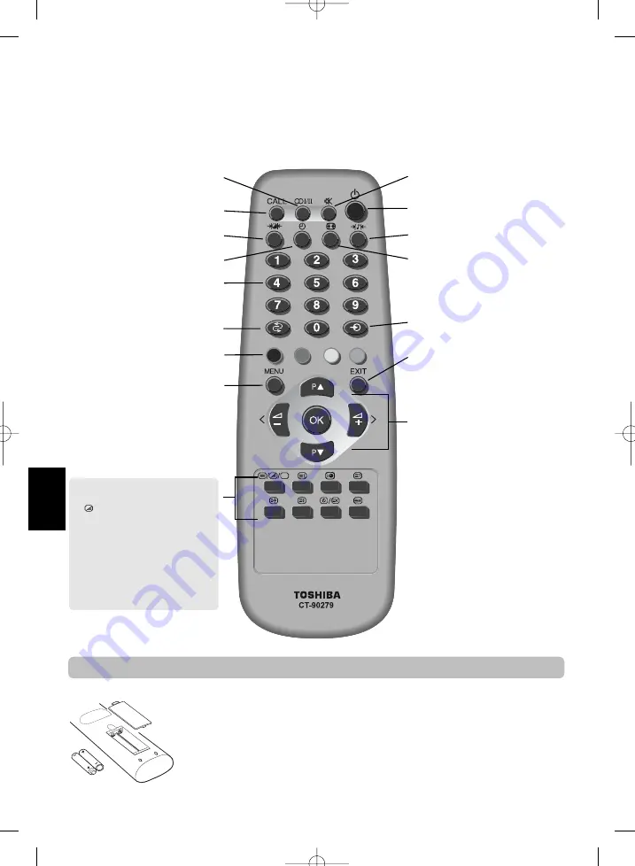 Toshiba 20V300P Owner'S Manual Download Page 78