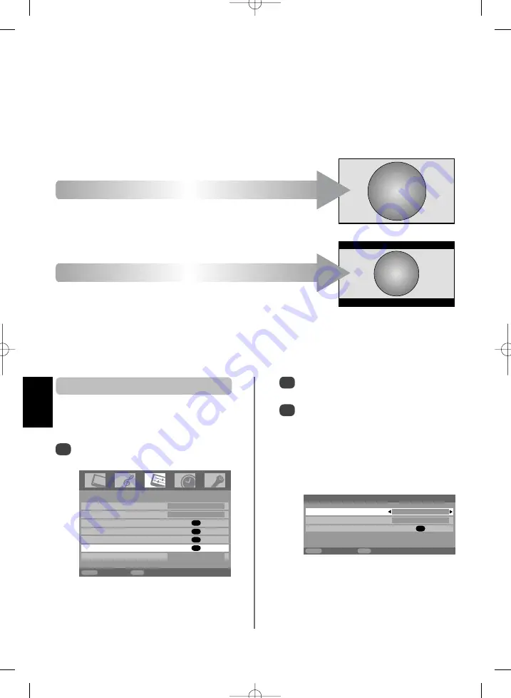 Toshiba 20V300P Owner'S Manual Download Page 86