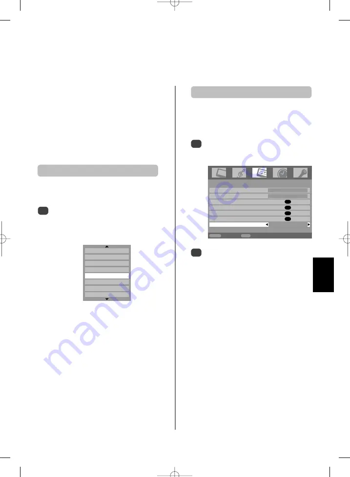 Toshiba 20V300P Owner'S Manual Download Page 91