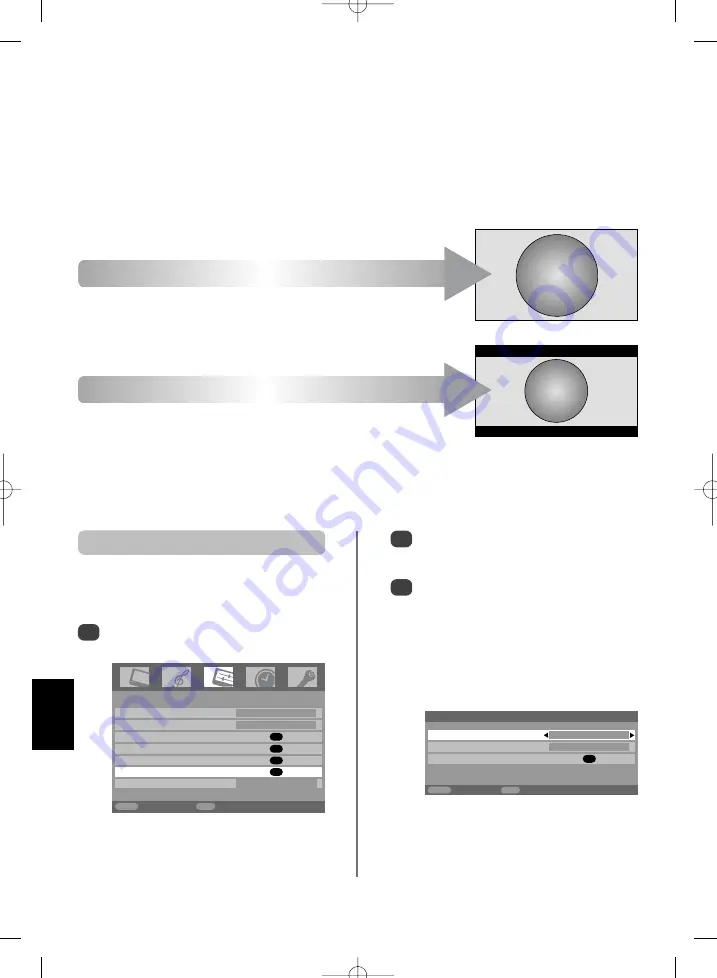 Toshiba 20V300P Owner'S Manual Download Page 110