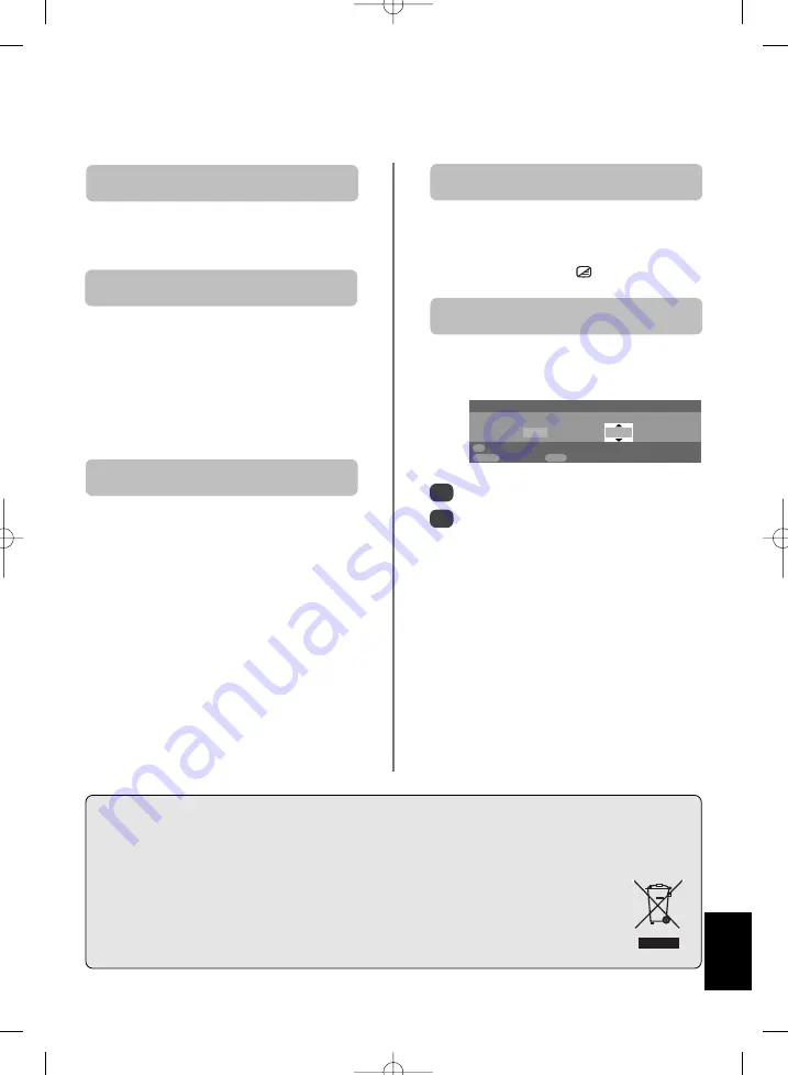 Toshiba 20V300P Owner'S Manual Download Page 143