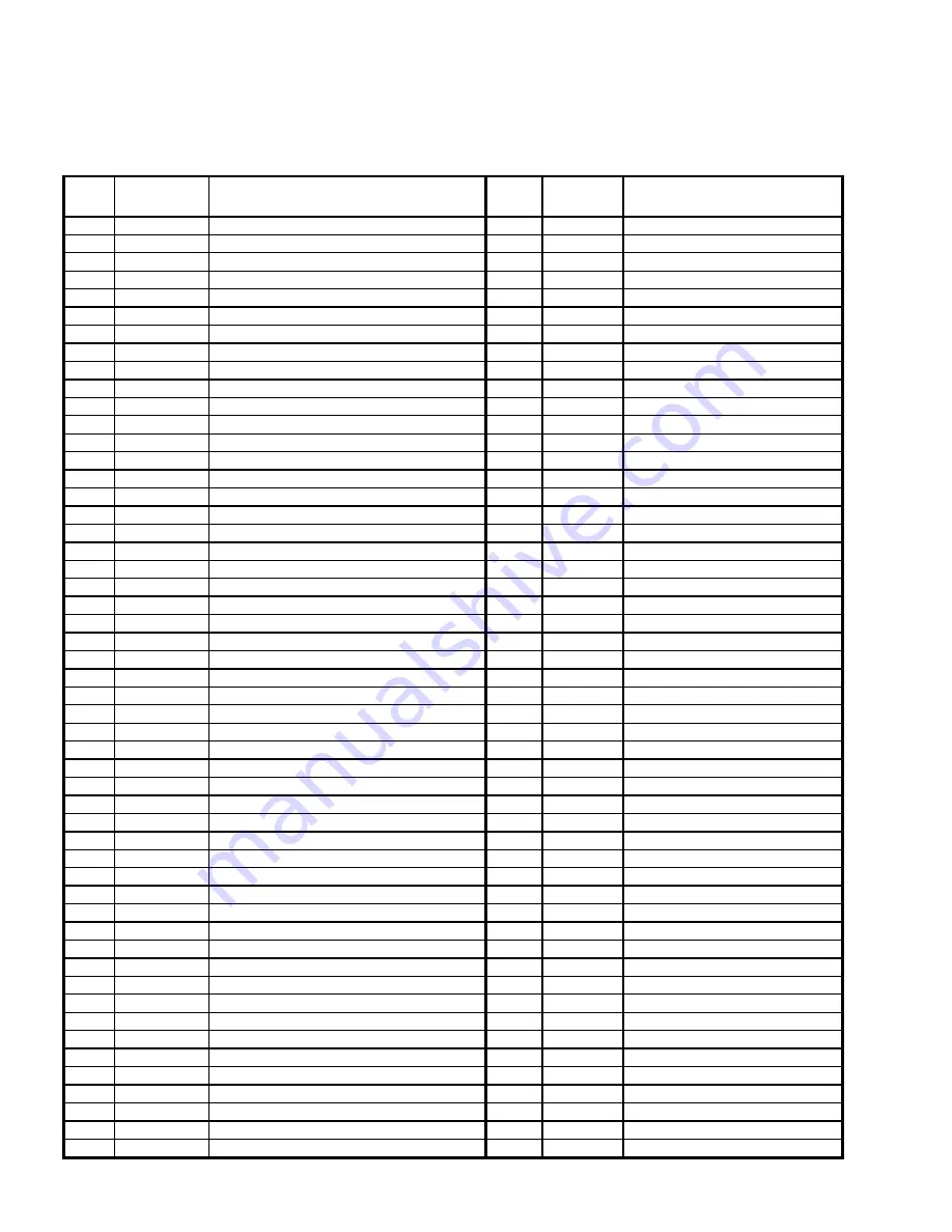 Toshiba 20VL44 Series Service Manual Download Page 57