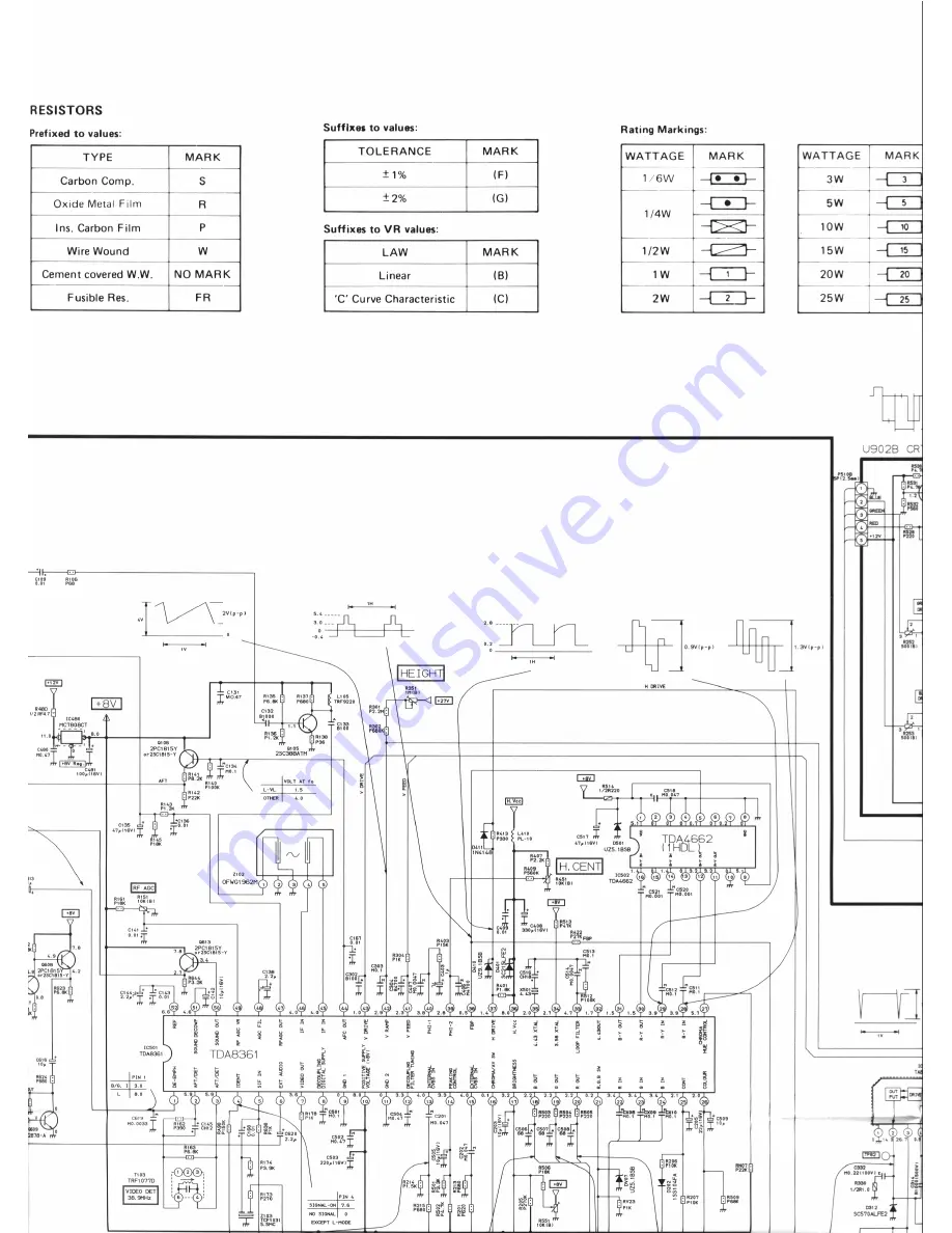 Toshiba 2140TD Скачать руководство пользователя страница 27