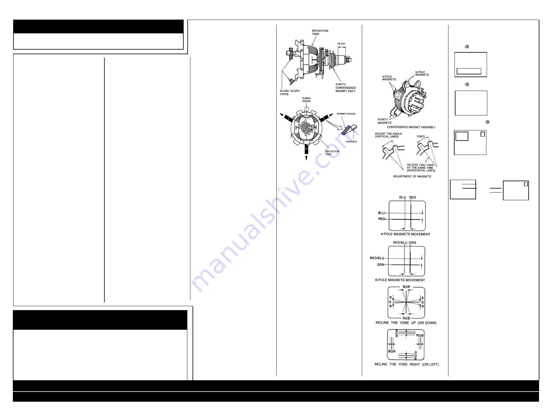 Toshiba 2163 DB Скачать руководство пользователя страница 1