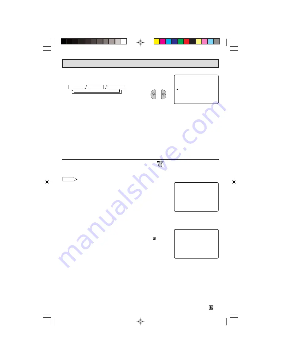 Toshiba 21ARF45 Скачать руководство пользователя страница 15