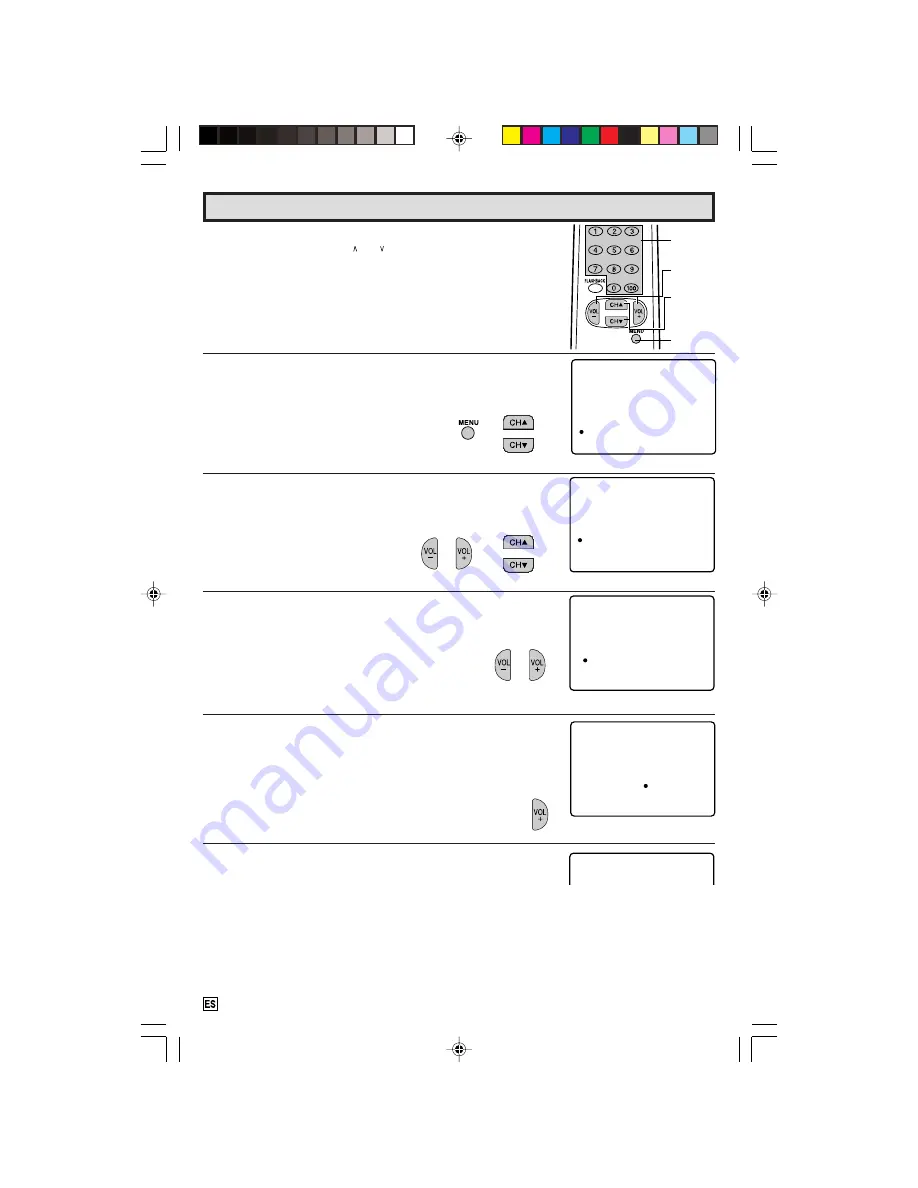 Toshiba 21ARF45 Скачать руководство пользователя страница 26