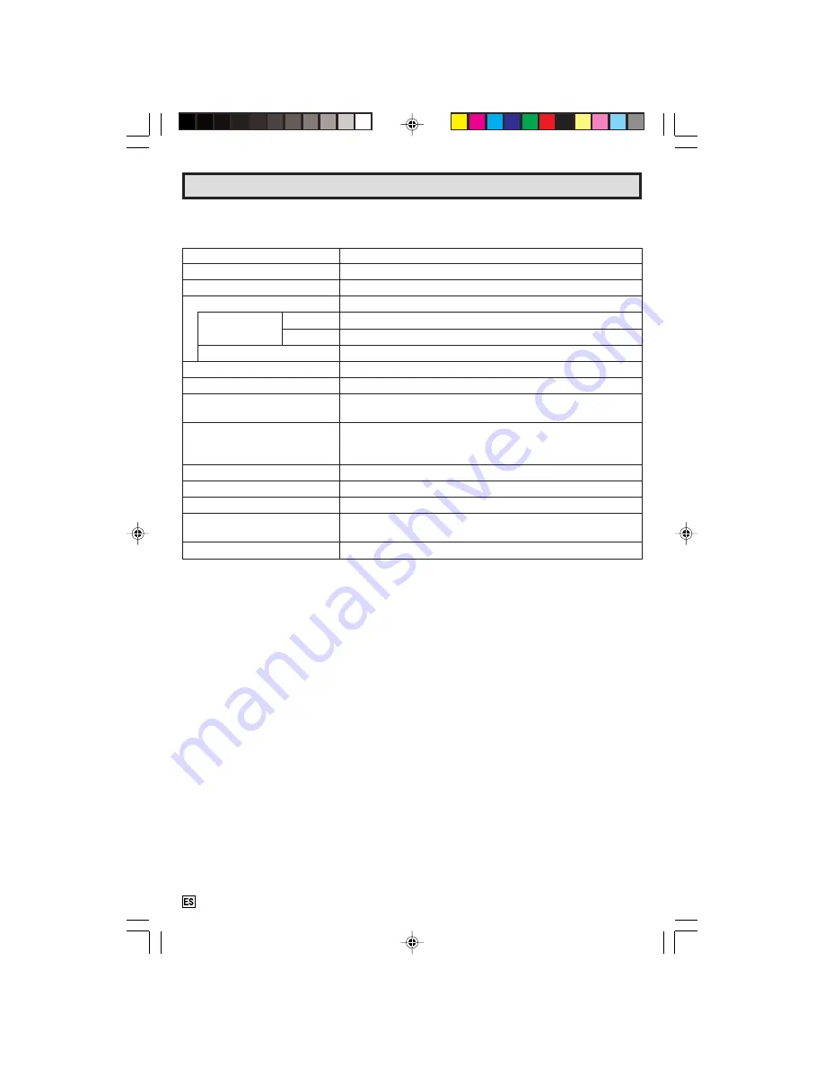 Toshiba 21ARF45 Скачать руководство пользователя страница 36