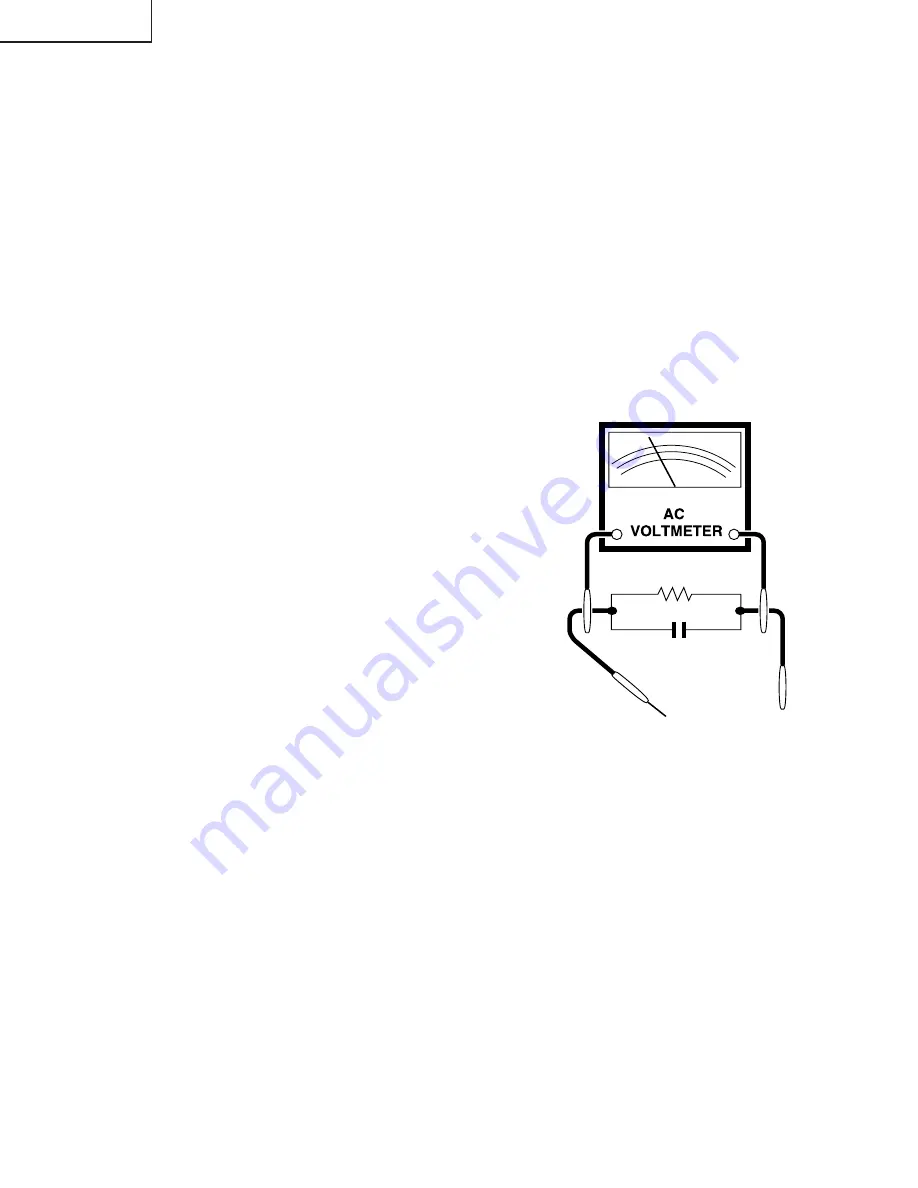 Toshiba 21ARF46 Service Manual Download Page 4