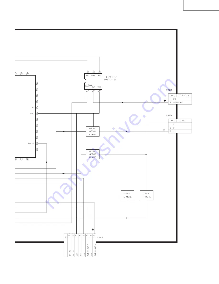 Toshiba 21ARF46 Service Manual Download Page 16