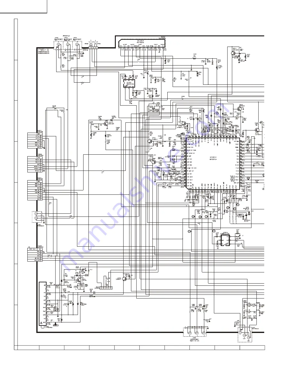 Toshiba 21ARF46 Service Manual Download Page 21