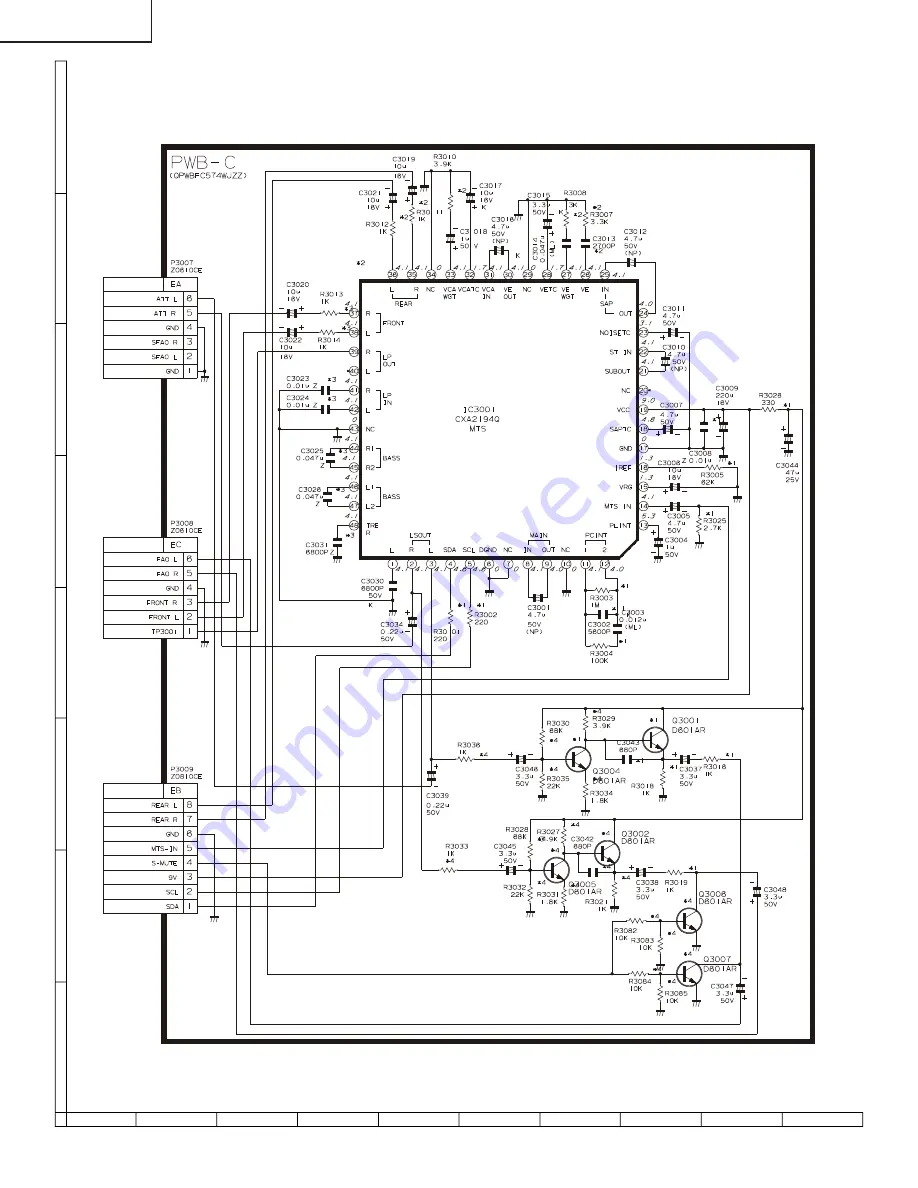 Toshiba 21ARF46 Скачать руководство пользователя страница 23