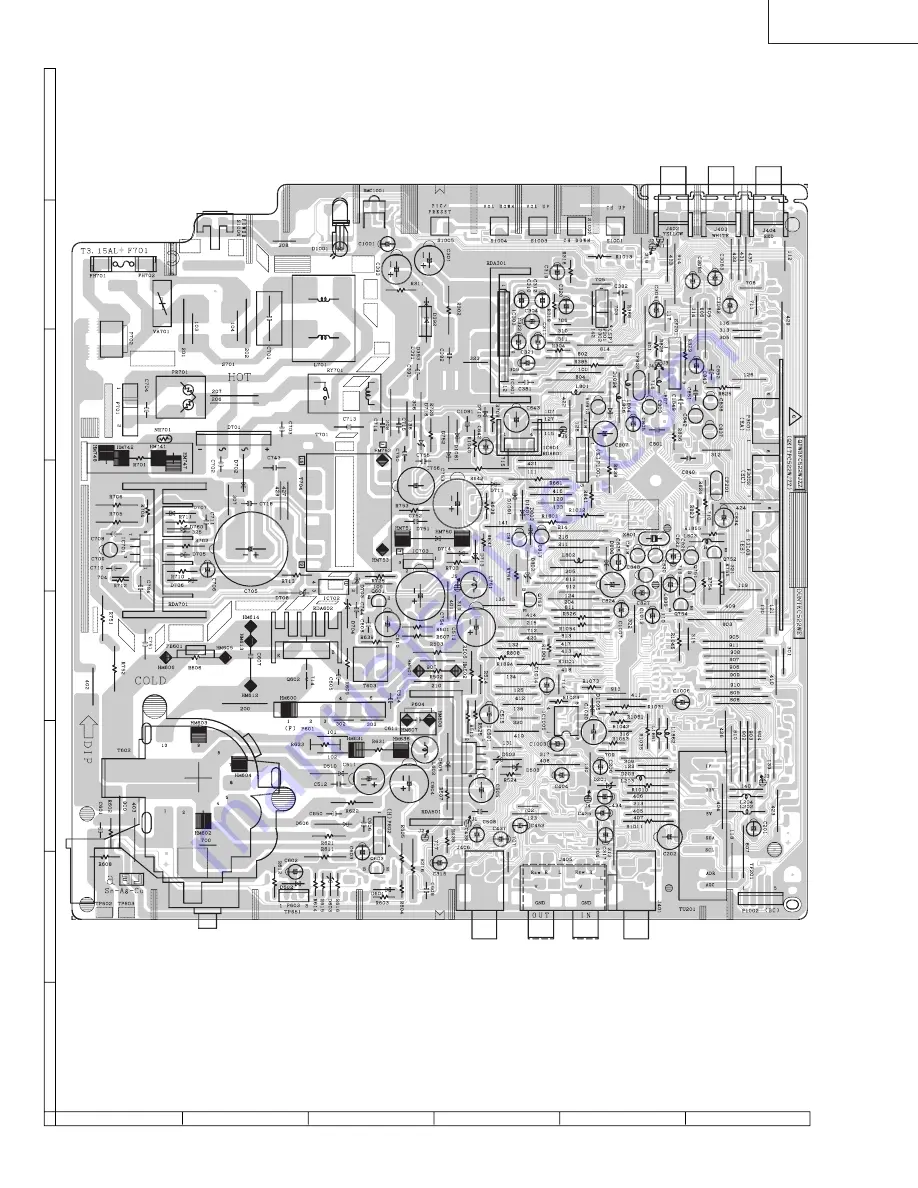 Toshiba 21ARF46 Service Manual Download Page 24