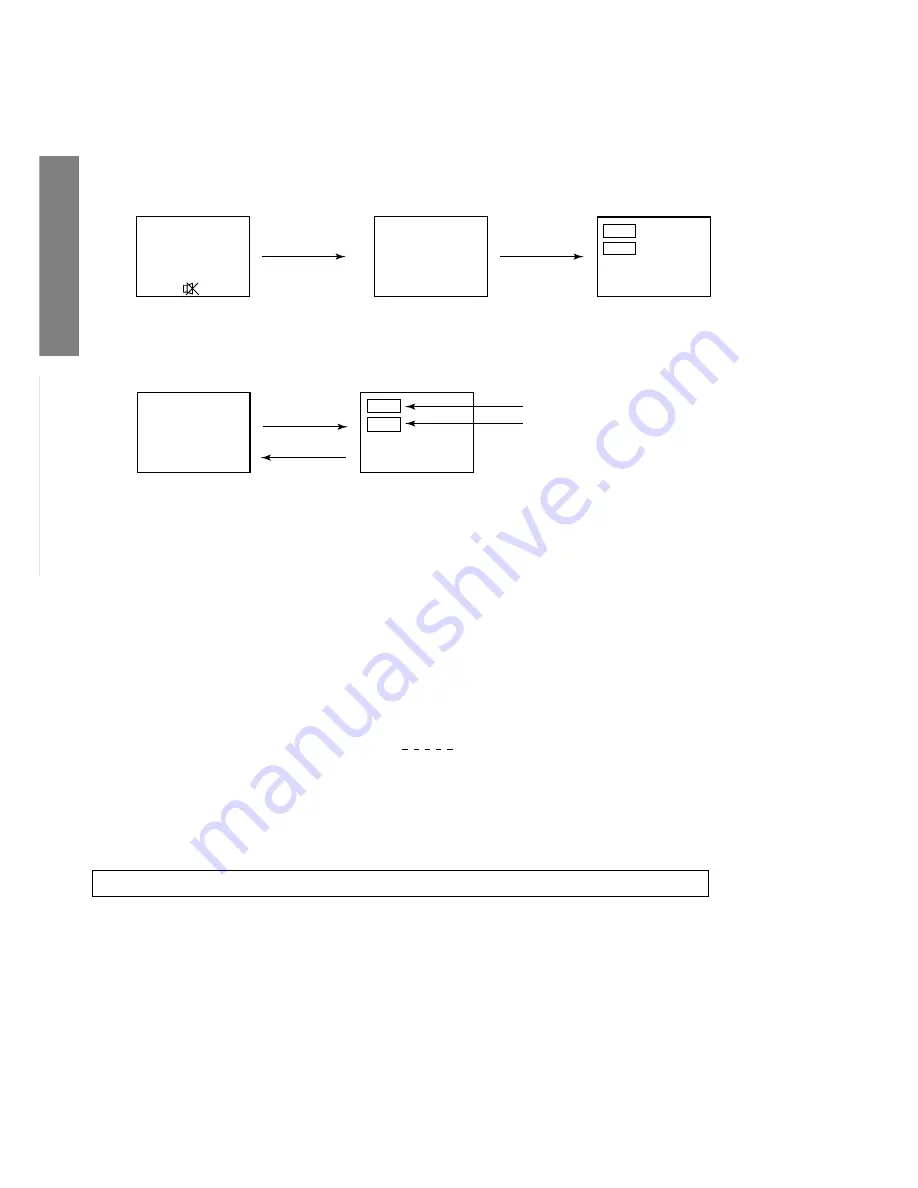 Toshiba 21AZ5VX Service Manual Download Page 6