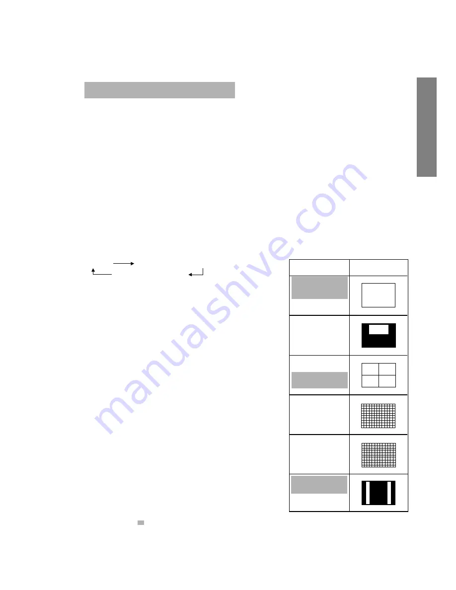 Toshiba 21AZ5VX Service Manual Download Page 7