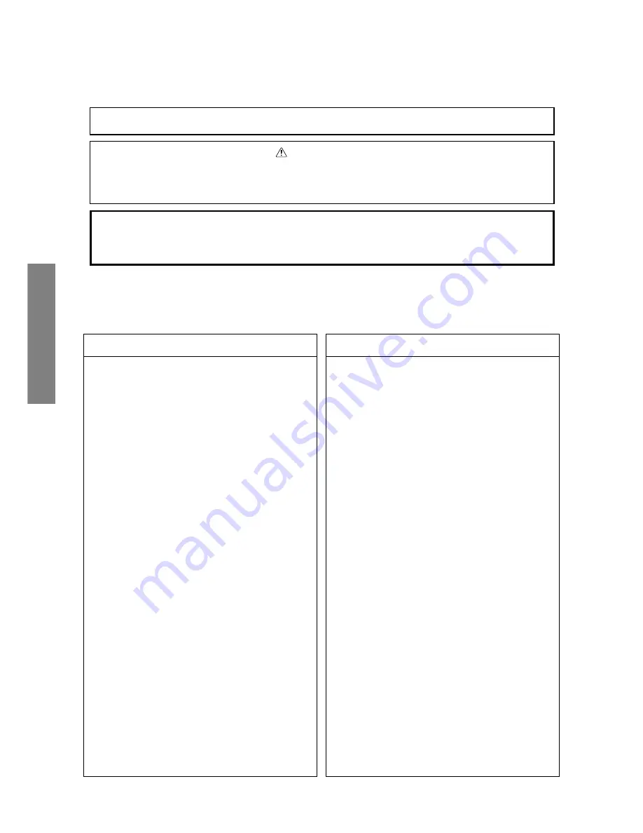 Toshiba 21AZ5VX Service Manual Download Page 20