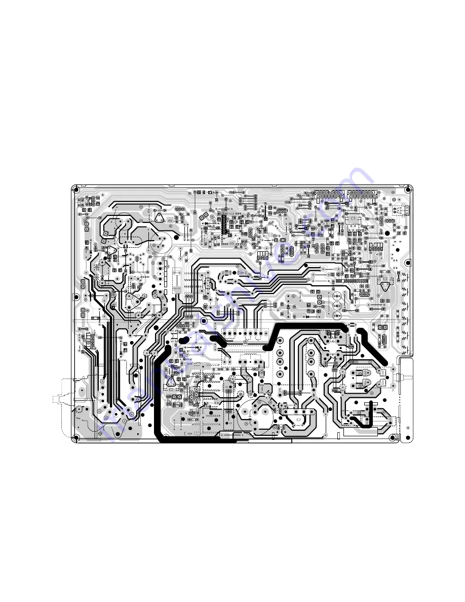 Toshiba 21AZ5VX Service Manual Download Page 30