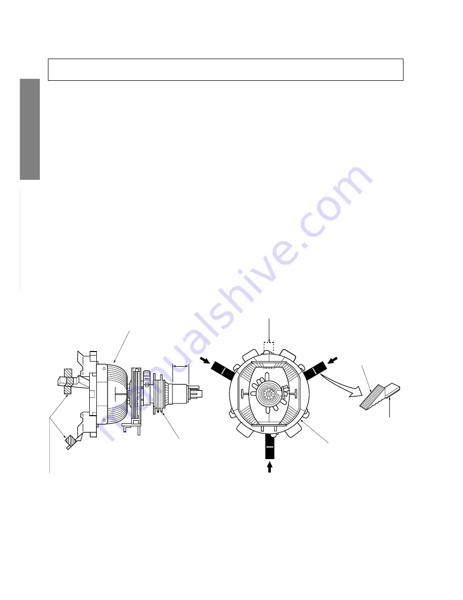 Toshiba 21CSZ5TR Service Manual Download Page 4