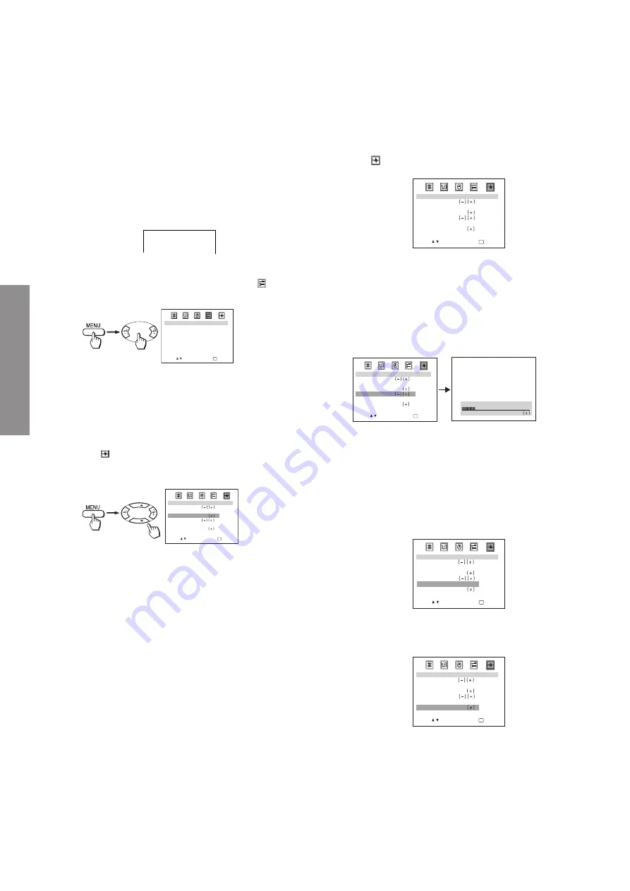 Toshiba 21CZ8DE Service Manual Download Page 14