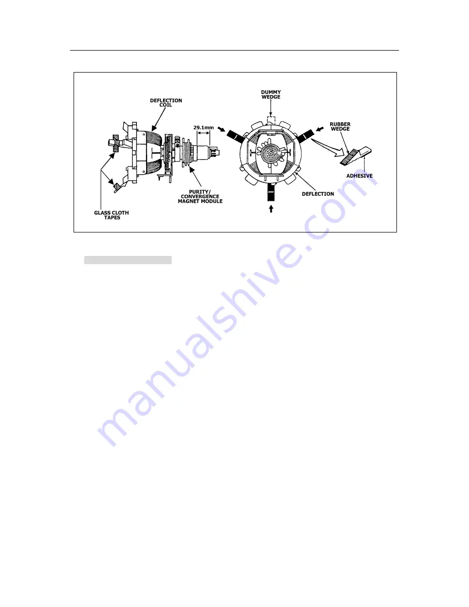 Toshiba 21E88 Service Manual Download Page 8