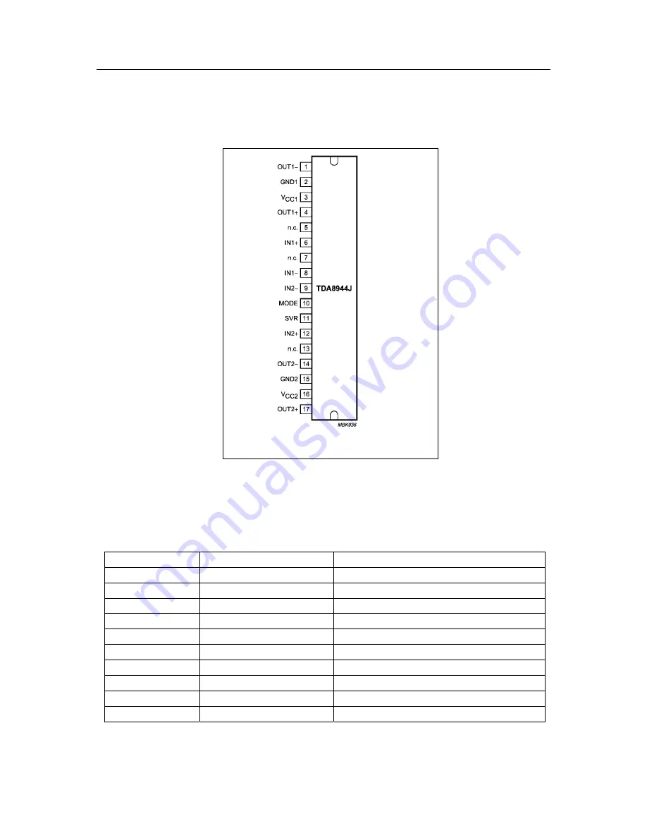 Toshiba 21E88 Service Manual Download Page 47