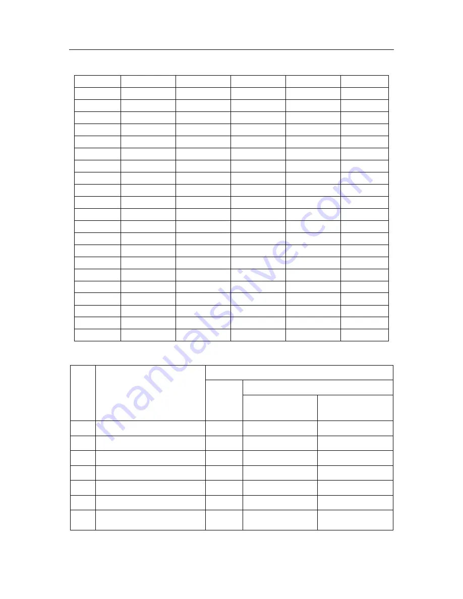 Toshiba 21E88 Service Manual Download Page 61