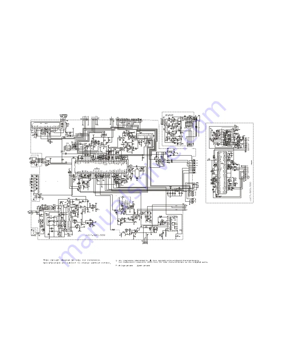 Toshiba 21E88 Скачать руководство пользователя страница 63