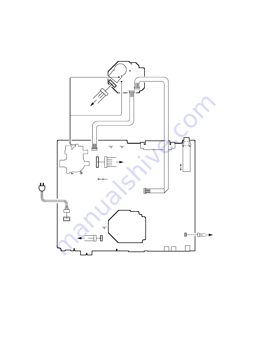 Toshiba 21N21N Service Manual Download Page 18