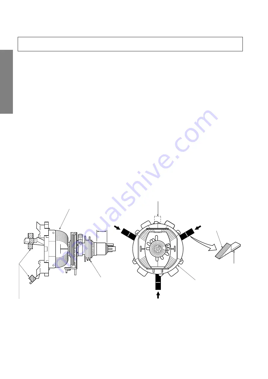 Toshiba 21SZ2E Service Manual Download Page 4