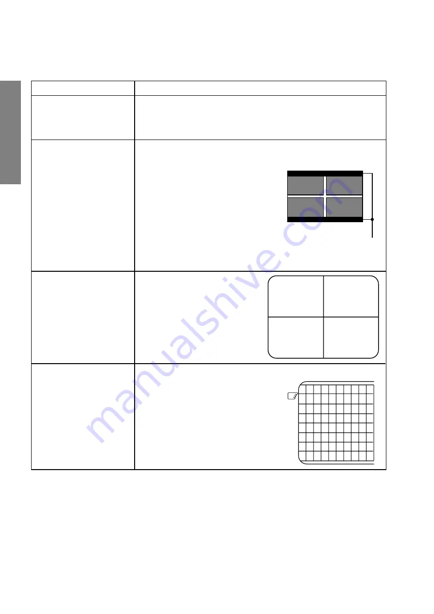 Toshiba 21SZ2E Service Manual Download Page 10